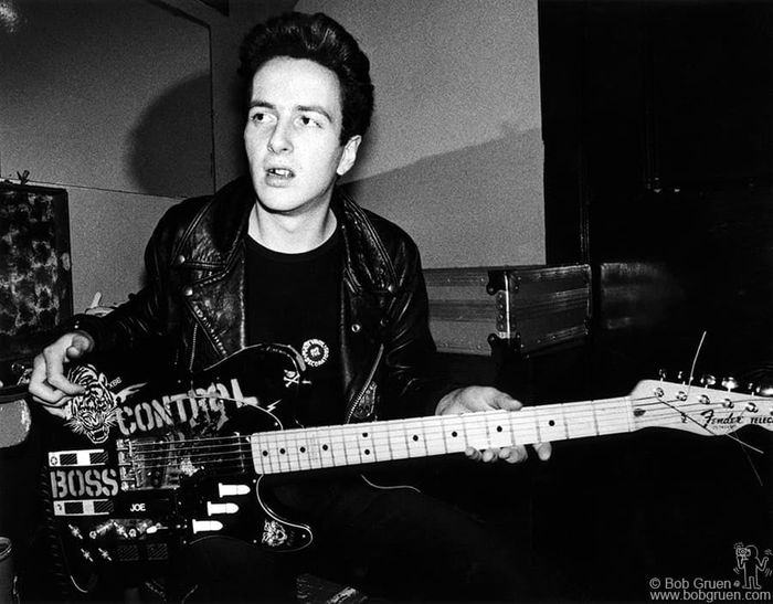 Joe Strummer (Self Titled Album Era)