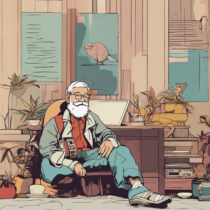 Darwin Watterson (TAWOG, 2nd Italian Dubber)