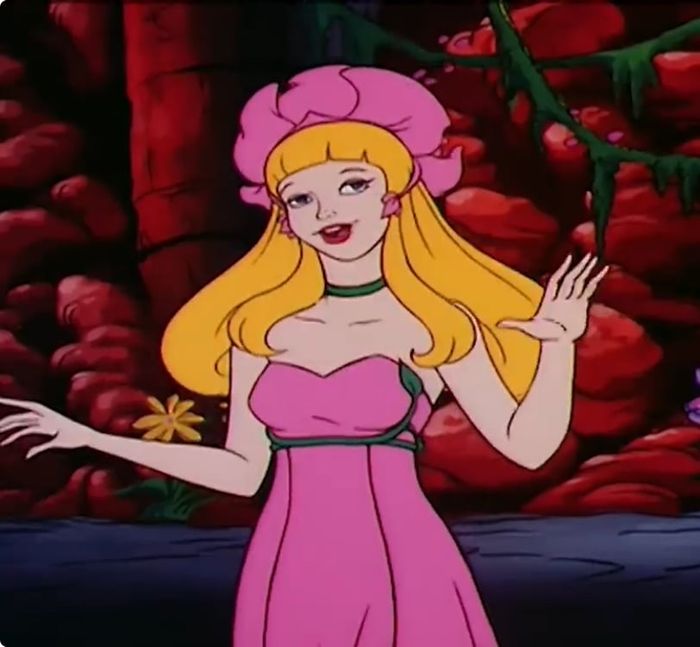 Classic Perfuma(She-Ra 1985)