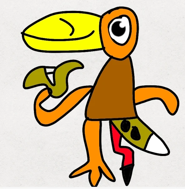 Kew The Birdflute