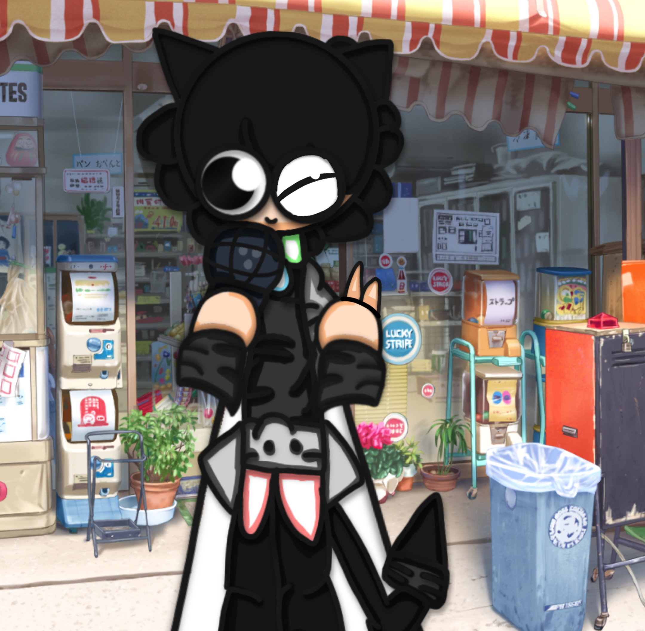 Andro meda fnf