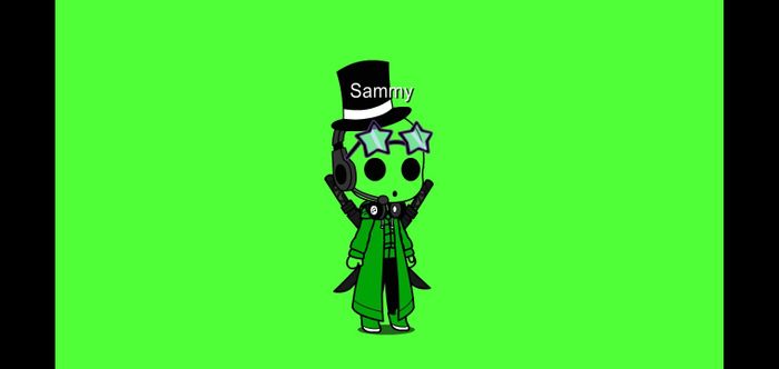 Sammy (Gamertubes)