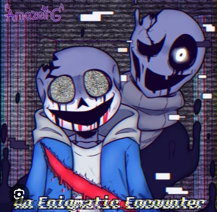 Last breath Sans