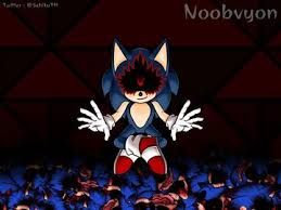 Pervision (Sonic EXE: Nightmare Series)