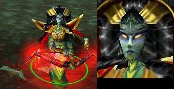 Lady Vashj (Warcraft 3)