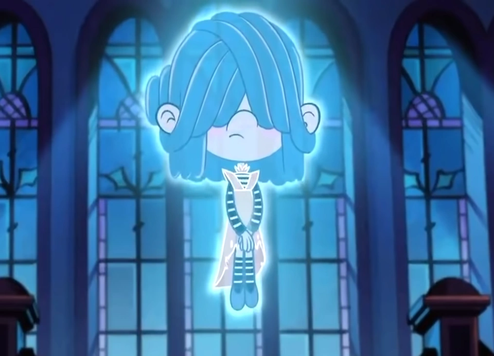Lucille Loud (The Loud House Movie)