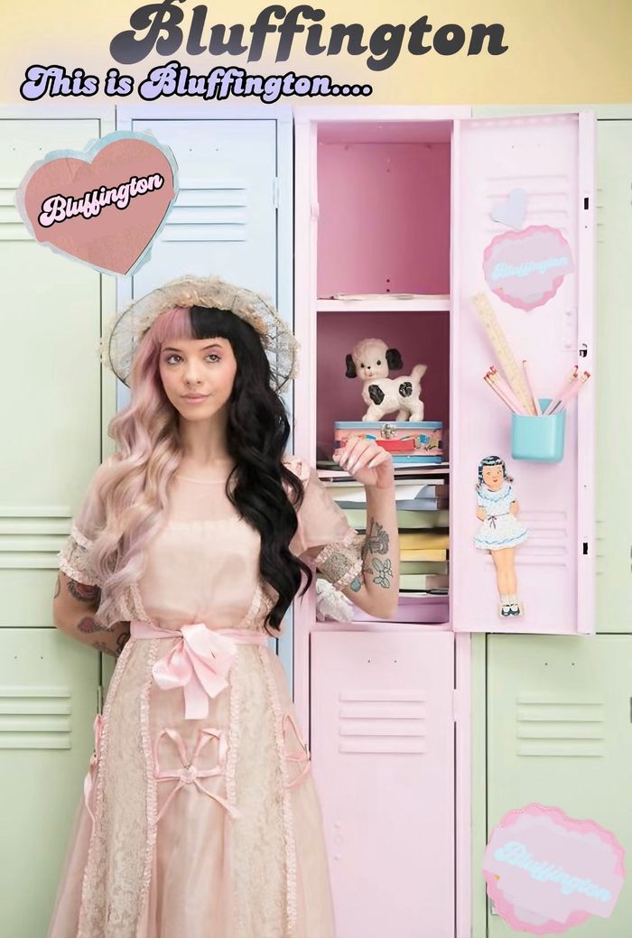 Melanie Martinez mhm