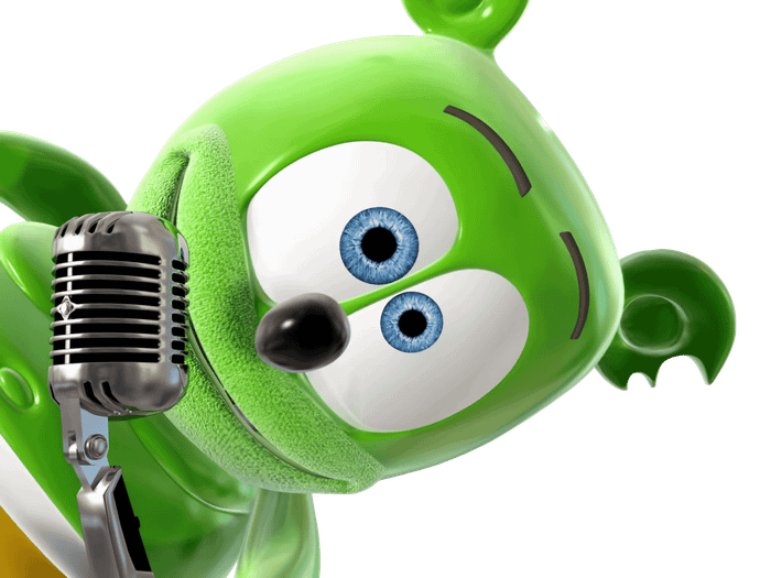 Gummibar The Gummy Bear (New Estonian Voice)