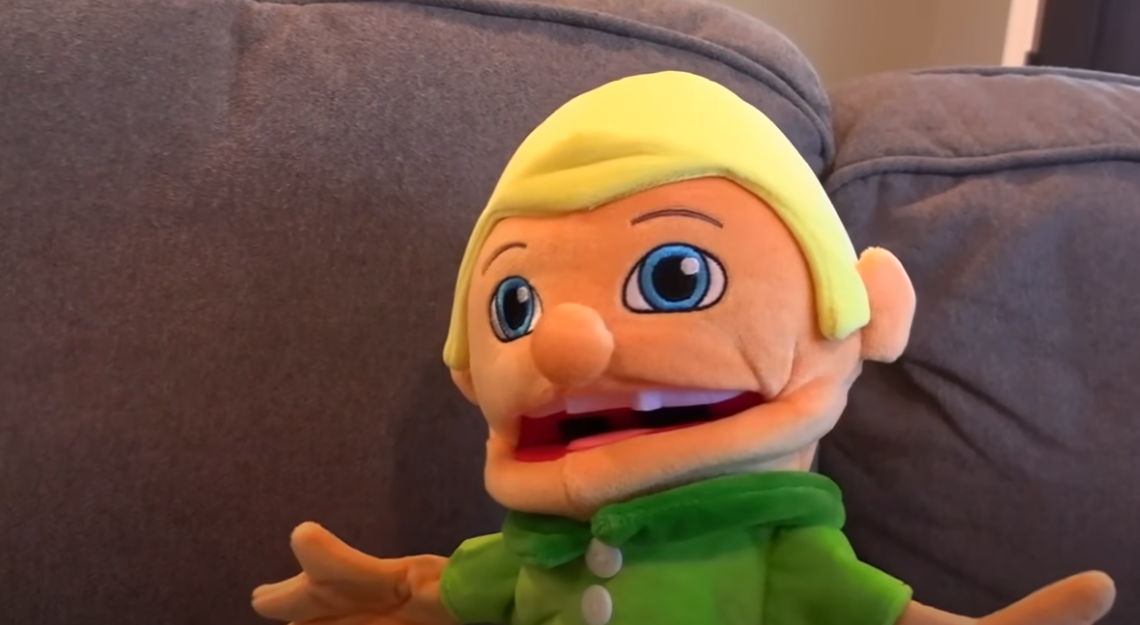 Timmy Huckerdoo (SML, SMLYTP)