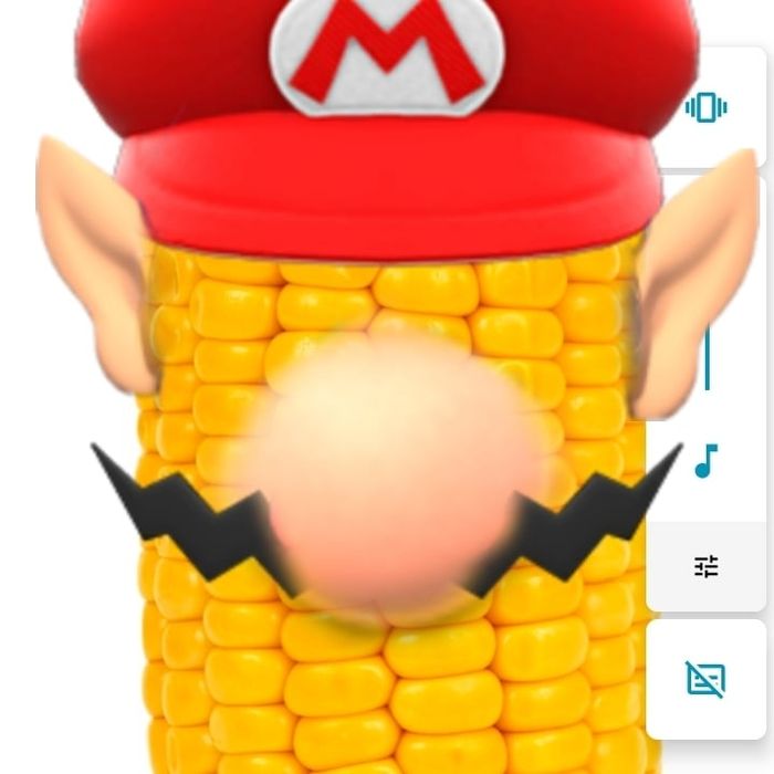 corn man