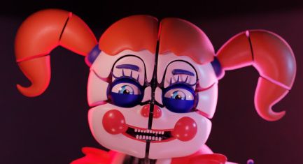 Circus Baby