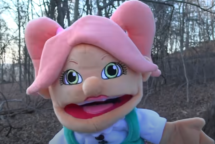 Susie Huckerdoo (SML, SMLYTP)