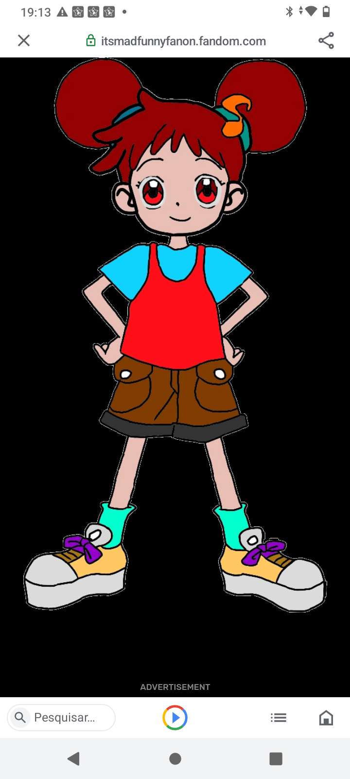 Doremi Harukaze (MAD Styles)