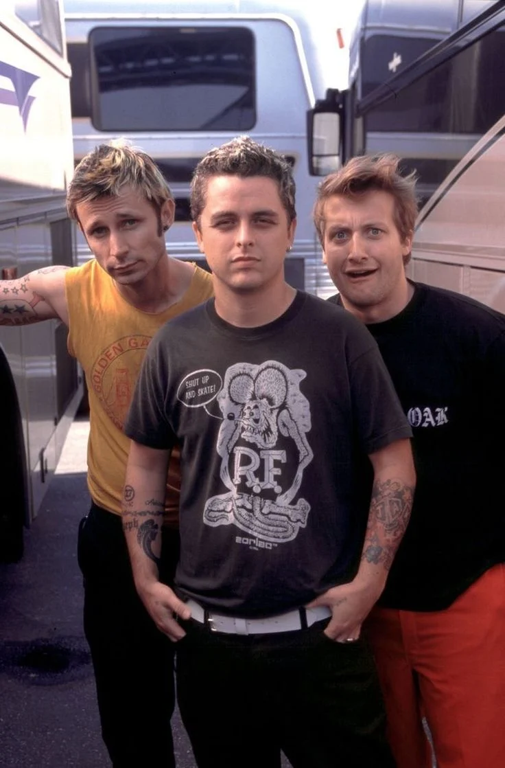 Billie Joe Armstrong (Warning: Era)