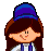 Angela Delvecchio (Backyard Sports 1997 - 1998; Corrie Shenigo)