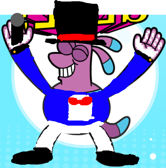 Rad the ringmaster (gonoodle)