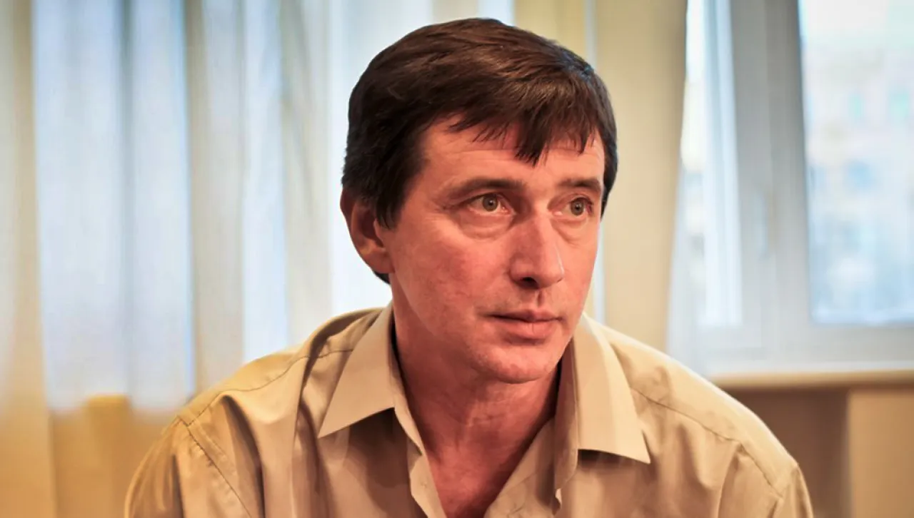 Валерий Соловьёв