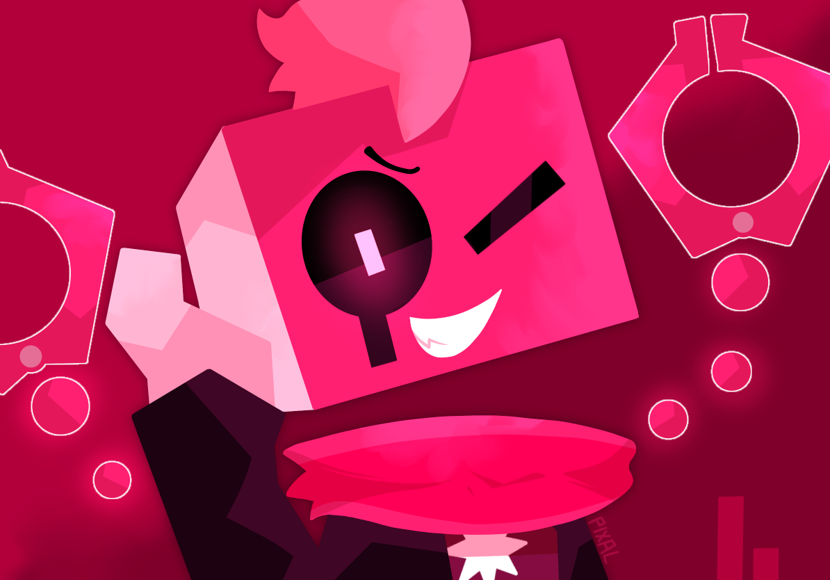 Cubic (The Pink Corruption)