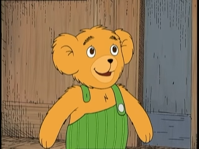Corduroy (Asa Pearlman)