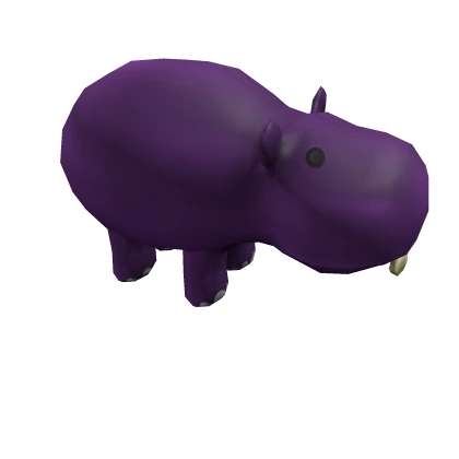 Helen The Hiphipapotamus