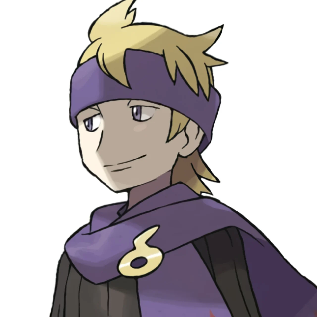Morty (Pokémon Masters EX)