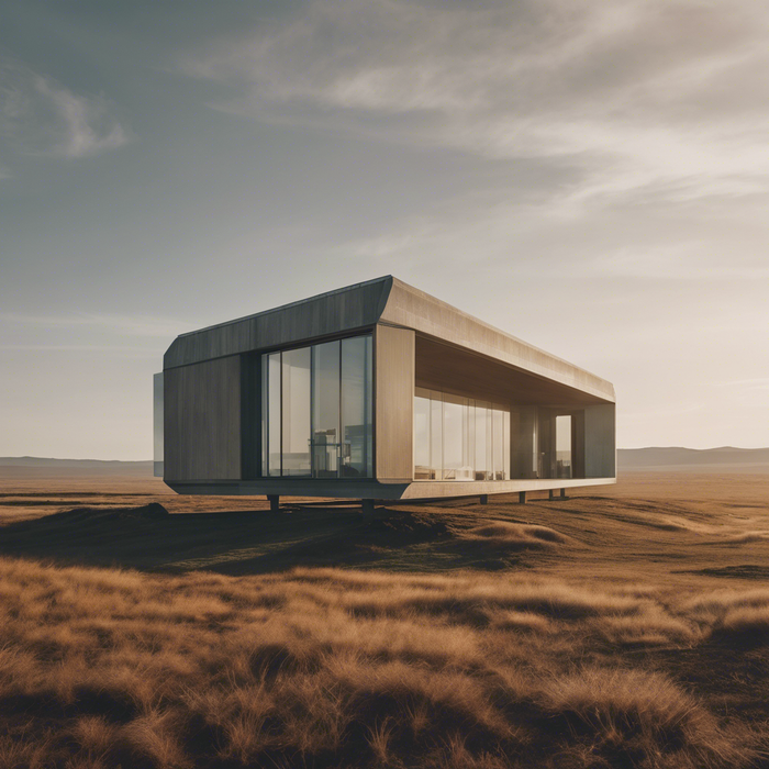Harmony (House on the outlands) [TITAN]