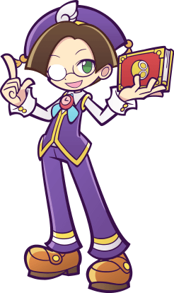 Klug (Puyo Puyo)