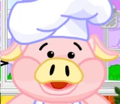 Chef Gazpacho (Webkinz)
