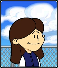 Angela Ripley as Angela Delvecchio (Backyard Sports 2002-2005; Rachel Frost)