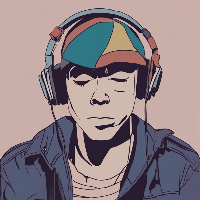 2D Singing voice (Gorillaz) - (TITAN-Pretrain)