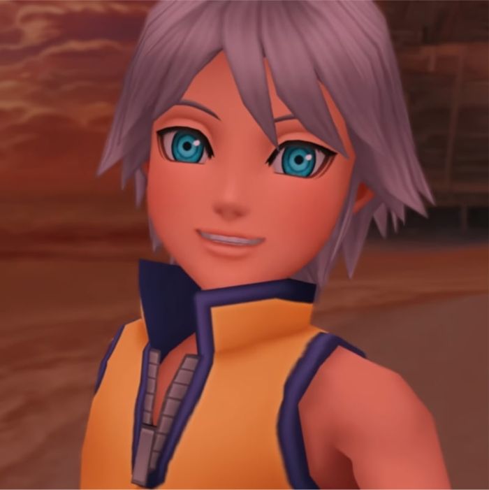 Young Riku