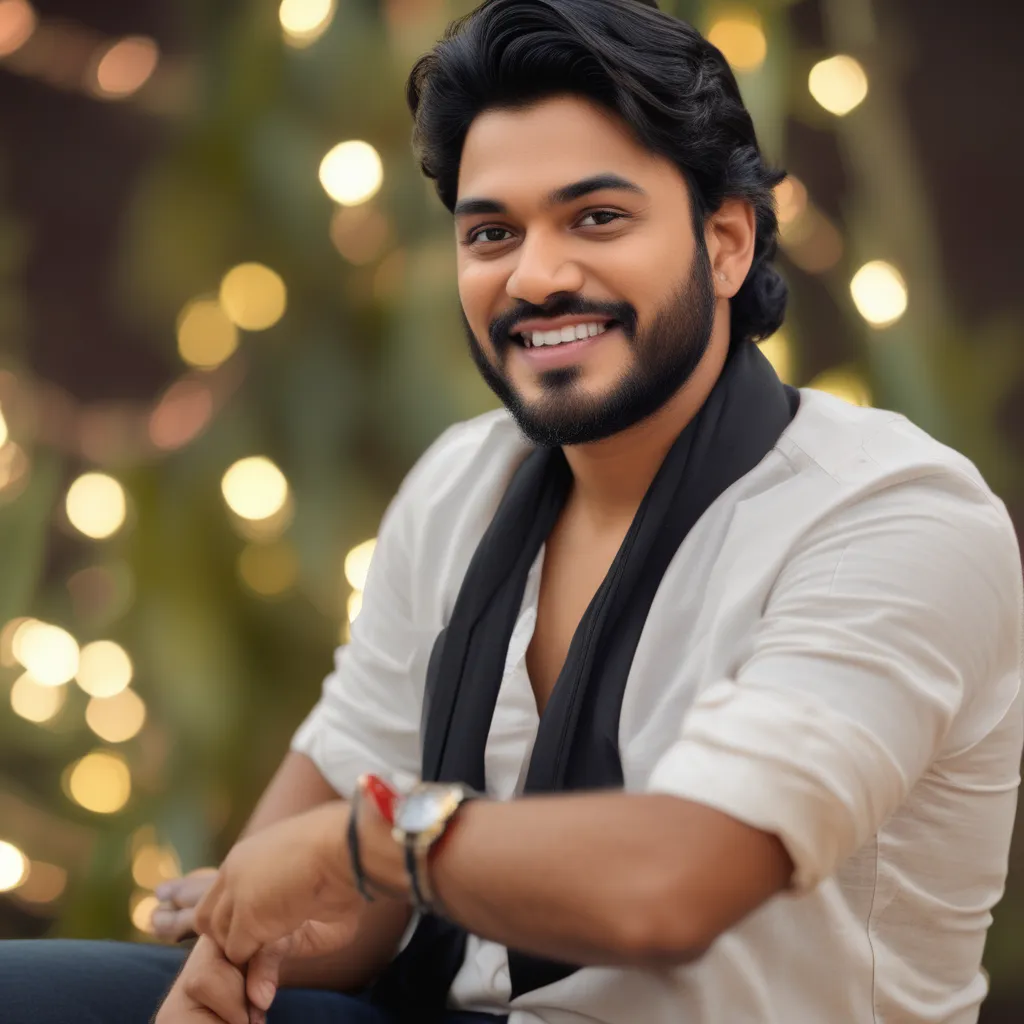 South India Mass Male Vocals