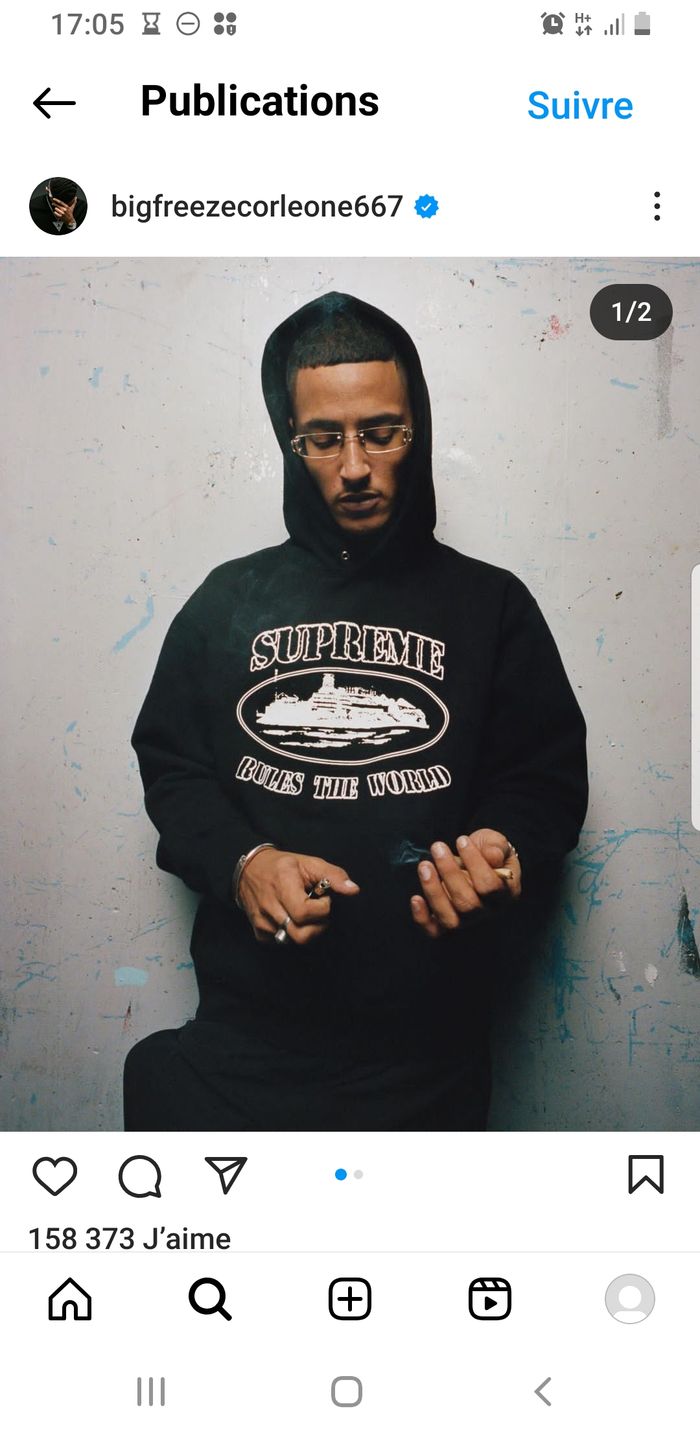 Freeze corleone