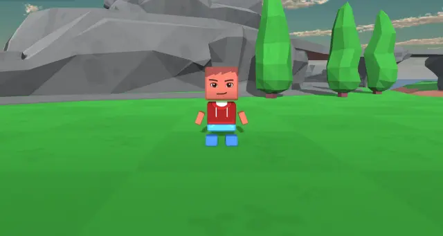 Blockster (Blocksworld)