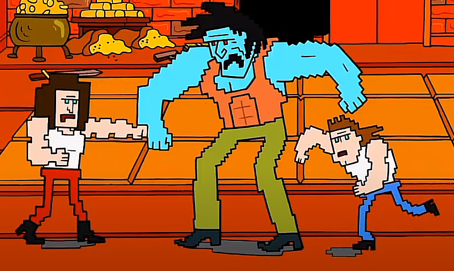Dude better voice2