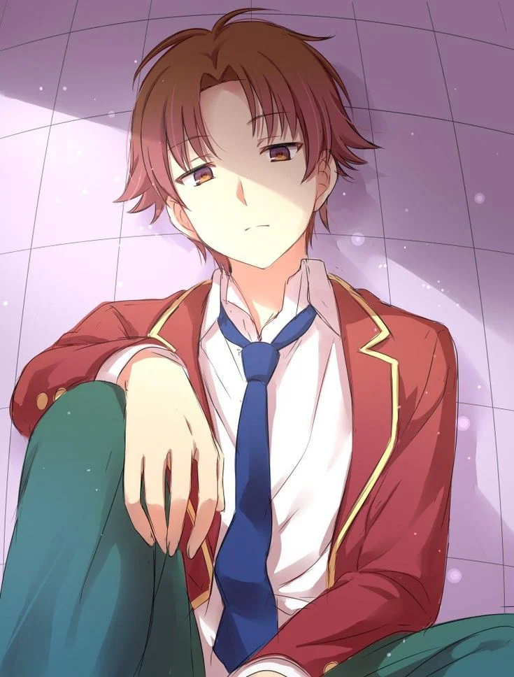 Ayanokoji Kiyotaka PT-BR