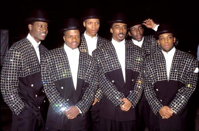 New Edition (All Members)