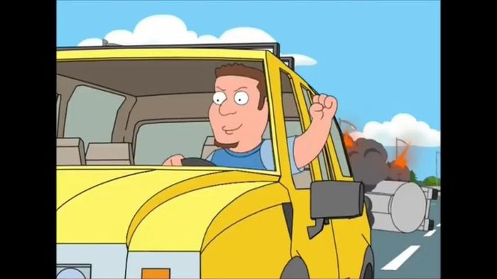 Hummer guy (family guy
