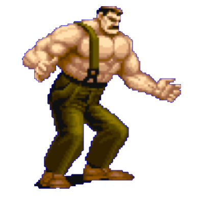 Mike Haggar (Final Fight)