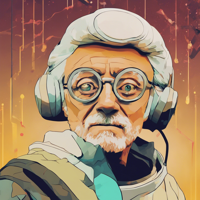 Morty from "Multiversus"