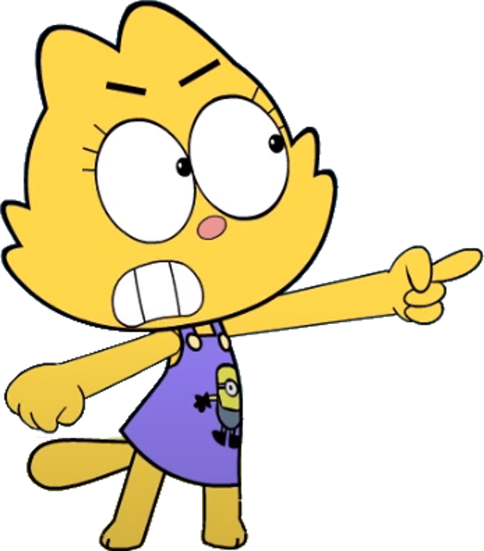 Abby(Conroy cat Russian voice)