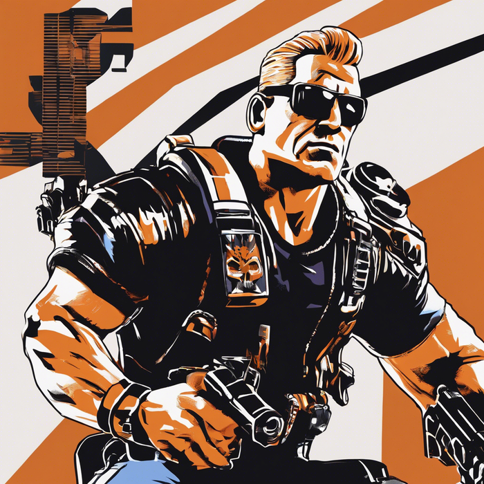 Duke Nukem (Duke Nukem 3D)