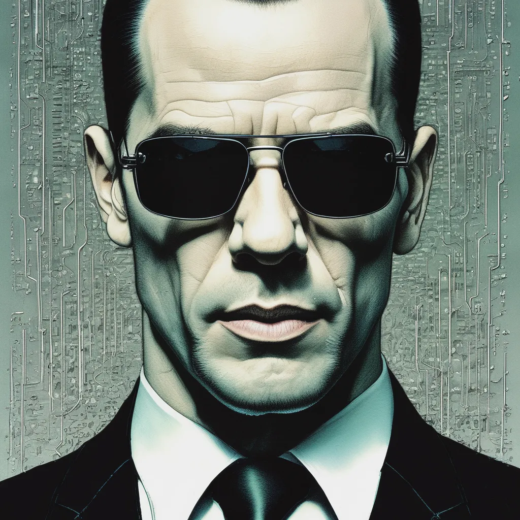 Agent smith