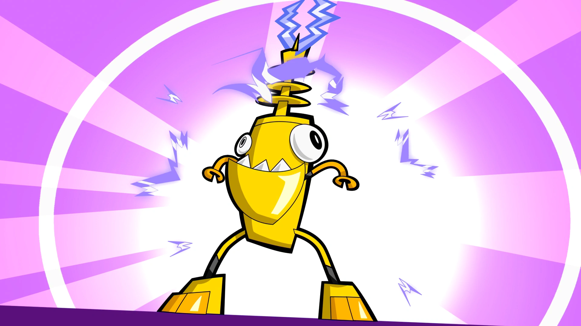 Zaptor (Mixels, Turkish dub)