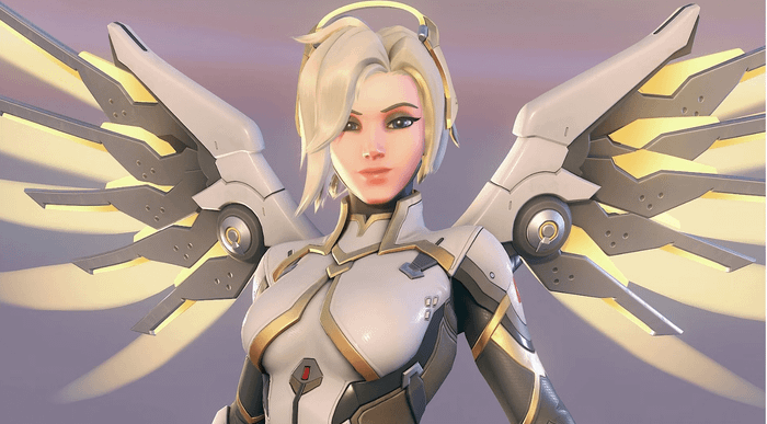 Mercy OW2 PT-BR