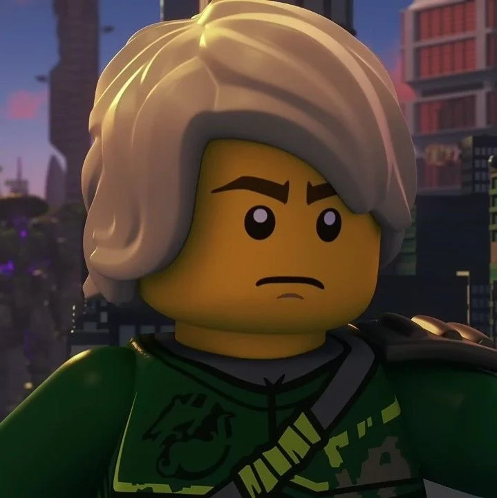 Lloyd Garmadon