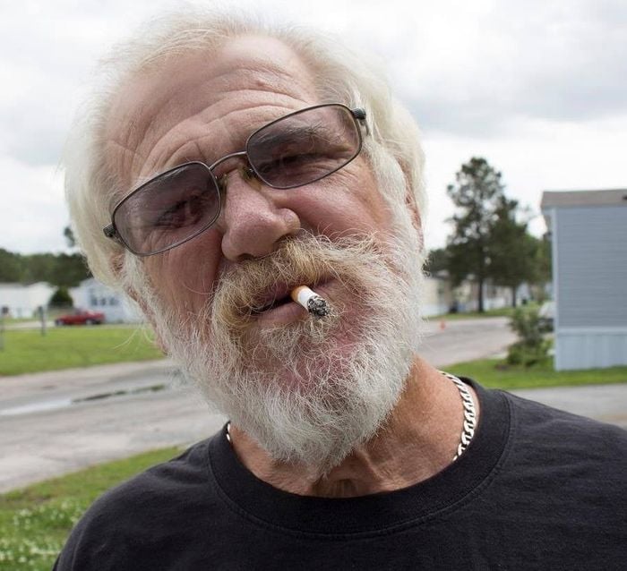 Angry Grandpa