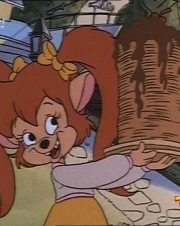 Pistol Pete (Goof Troop) (New) (Disney)