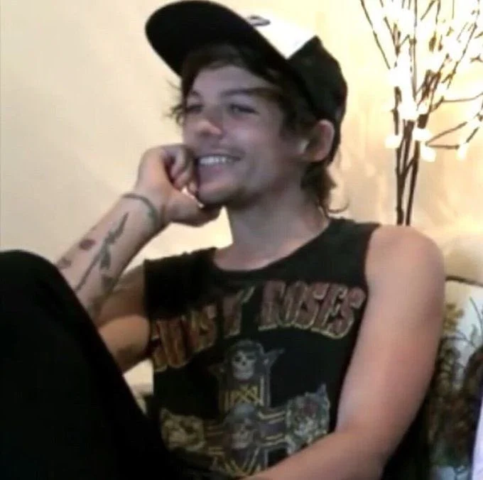 louis tomlinson