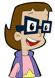 Inez (Cyberchase)